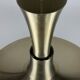 Trumpet shaped Pendant Lamp by Bent Nordsted for Lyskaer Belysning