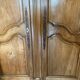 19th walnut wardrobe