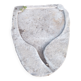 Old stone sink