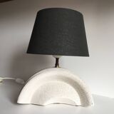 Albert Tormos style cellular concrete lamp