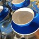 Villeroy & Boch cups and saucers