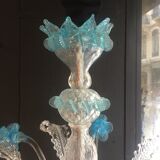 Murano chandelier
