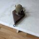 Vintage coat hook