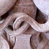 Sellette en Marbre – XXe