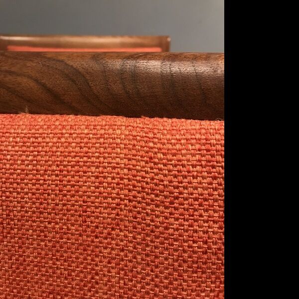 A Set Of Six Danish Chairs