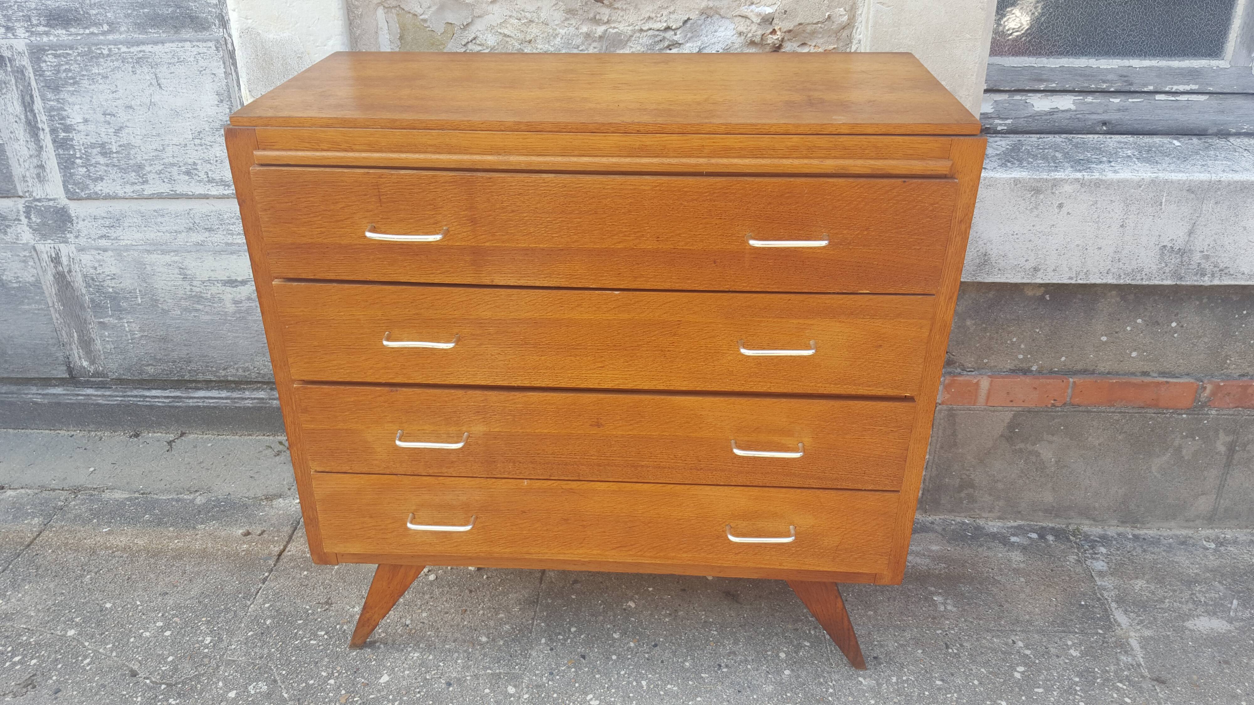 Vintage dresser