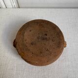 Handcrafted terracotta pottery