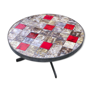 table basse céramique