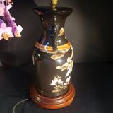 Handmade decor lamp