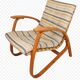 Jan Vaněk armchair, Závody Projekt, 1930s, Czechoslovak modernism