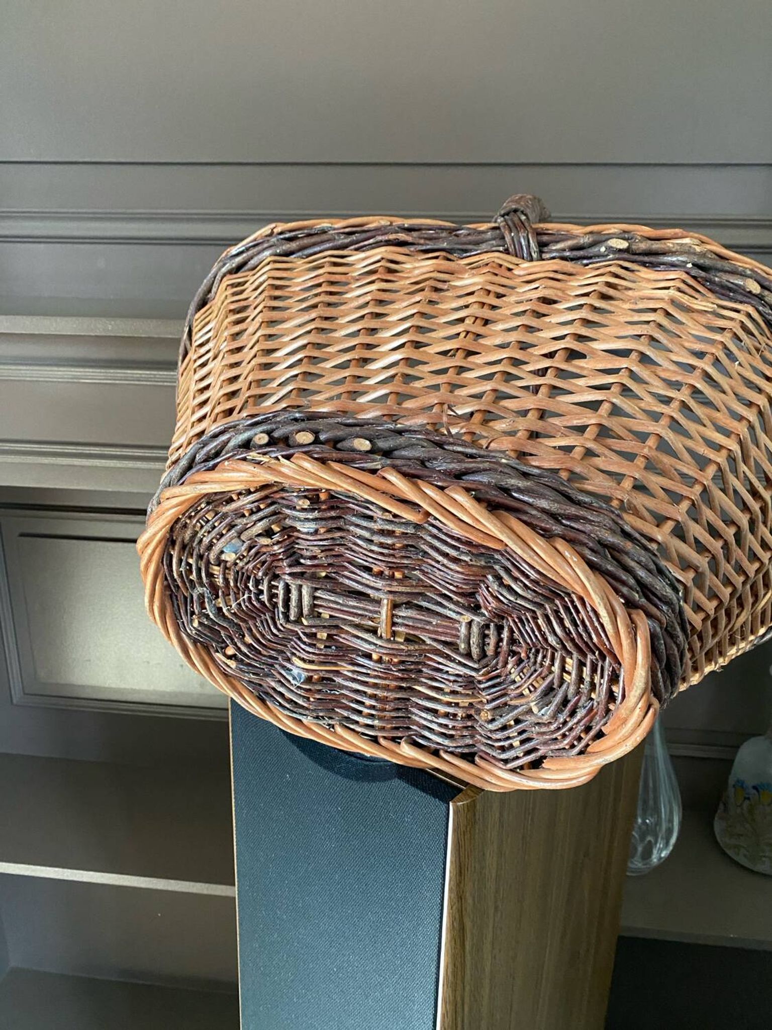 Vintage basket