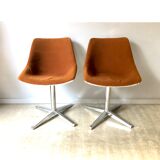 Roland Schweitzer armchairs