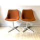 Fauteuils Roland Schweitzer
