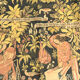 Tapestry Point d'Halluin - Tapestry Jules Pansu "The Art of Fire"