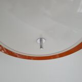 Suspension élégante et rare des années 70