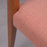 1960s chair, reupholstered