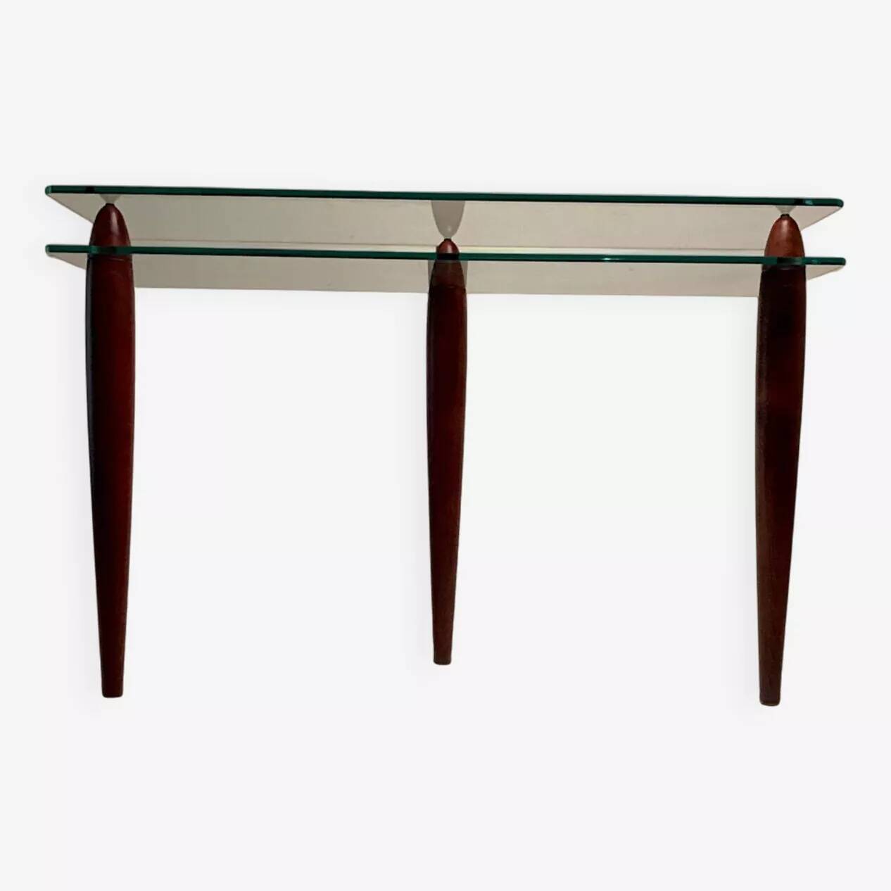Pascal Mourgue - Triple-legged entrance console - Roche Bobois
