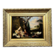 François Boucher (after): oil on canvas, 19th century
