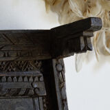 Old Indian window