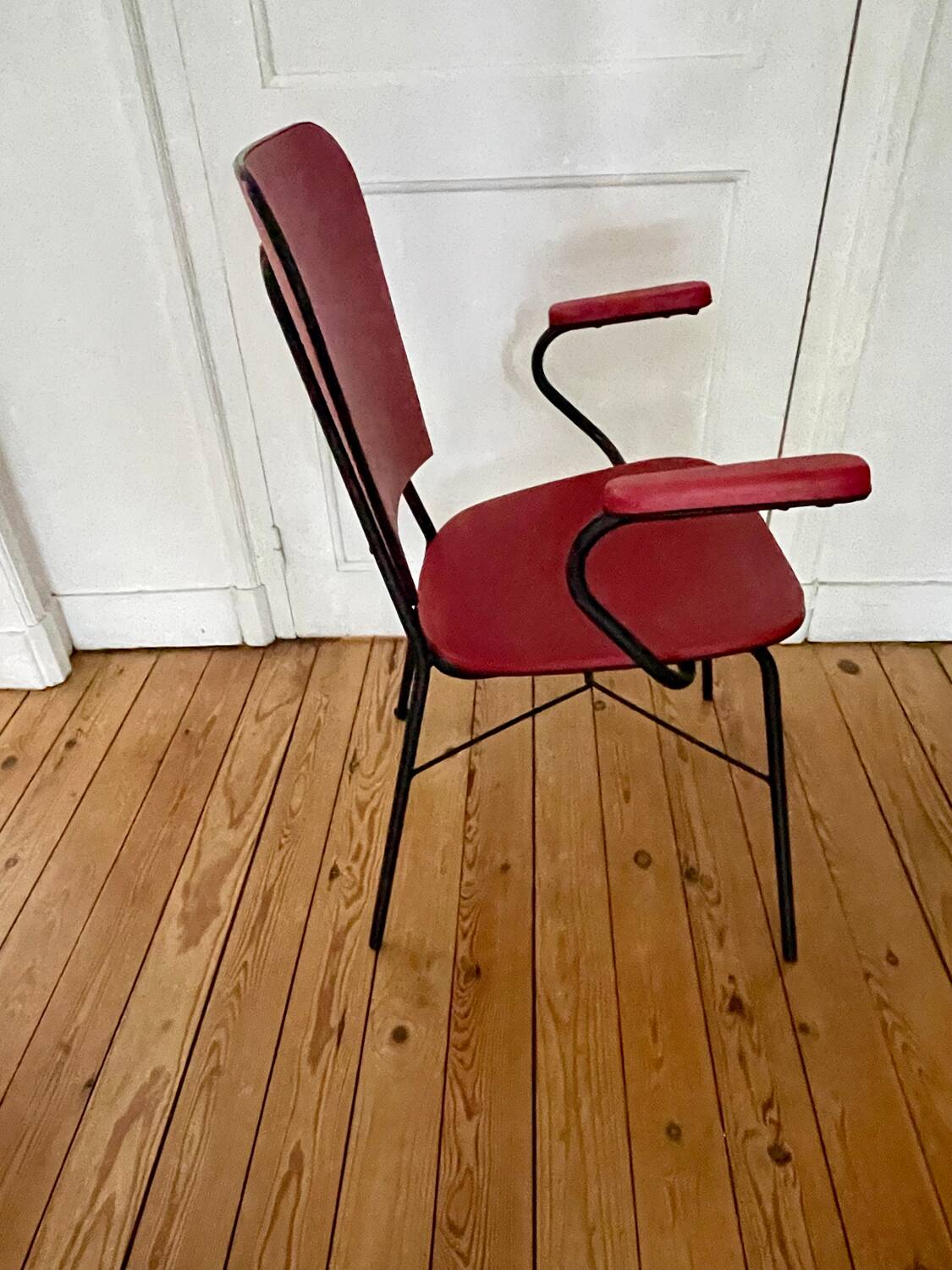 Fauteuil en Skaï