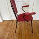 Fauteuil en Skaï