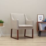 Teak armchair, Danish design, 1970s, designer: Borge Mogensen, production: Fredericia Furniture