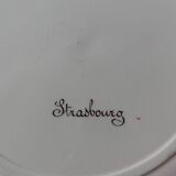 Old dish Strasbourg