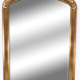 Miroir Belgique De Knudt Jugendstil mur 1970s