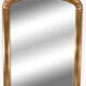 De Knudt Jugendstil wall Mirror Belgium 1970s