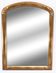 De Knudt Jugendstil wall Mirror Belgium 1970s