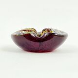 Cendrier en verre de Murano 'Tutti Frutti' par Dino Martens, 1960