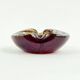 Cendrier en verre de Murano 'Tutti Frutti' par Dino Martens, 1960