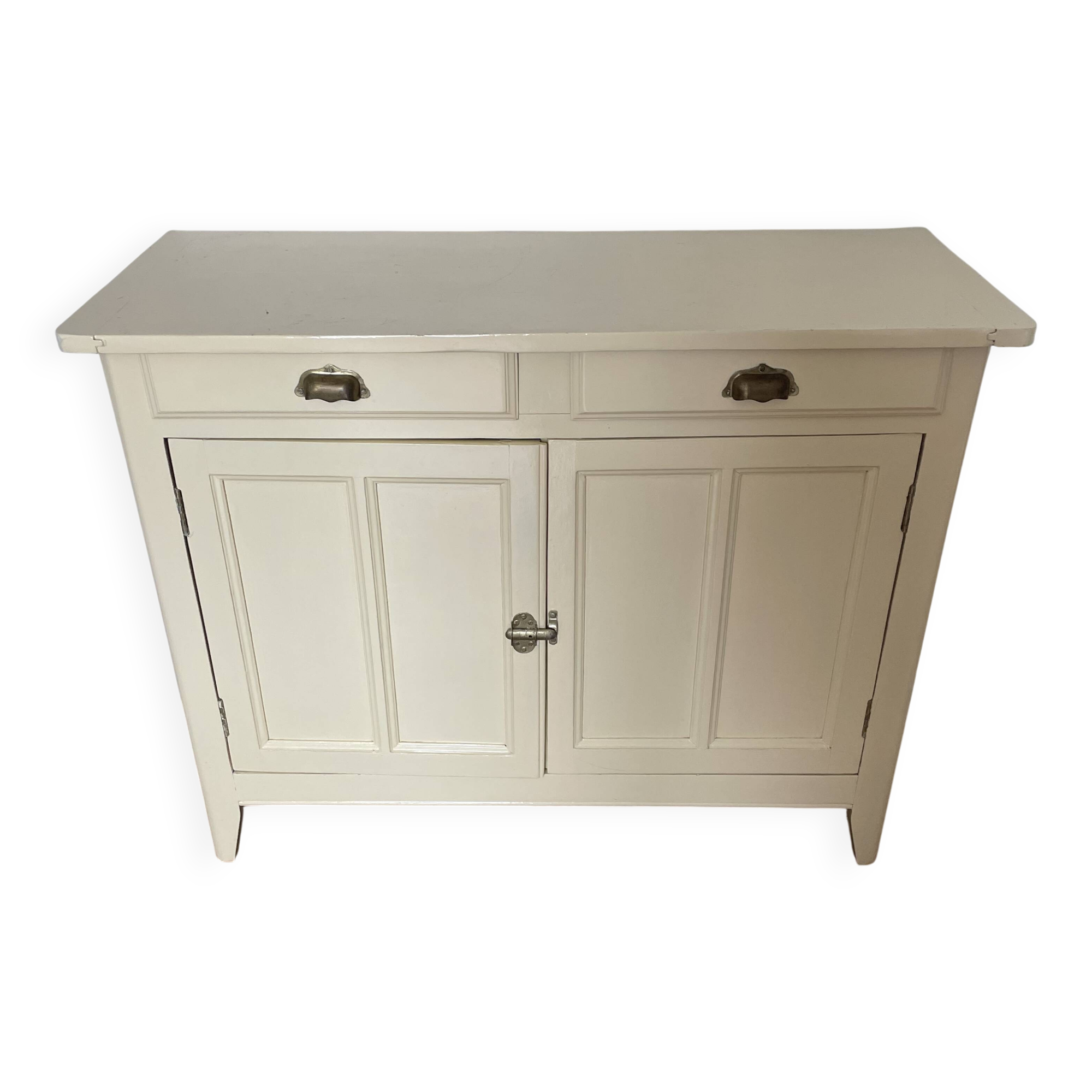 Vintage Parisian buffet