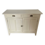 Vintage Parisian buffet