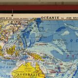 Old school card No.23 collection Jean Brunhes