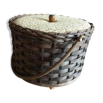 Sewing basket