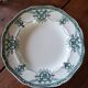 4 Longwy hollow plates