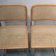 Chaise B32 par Marcel Breuer, Made in Italy