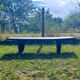 Table Basse Senoufo XXXL (2m  | 1.80m) en Bois Massif