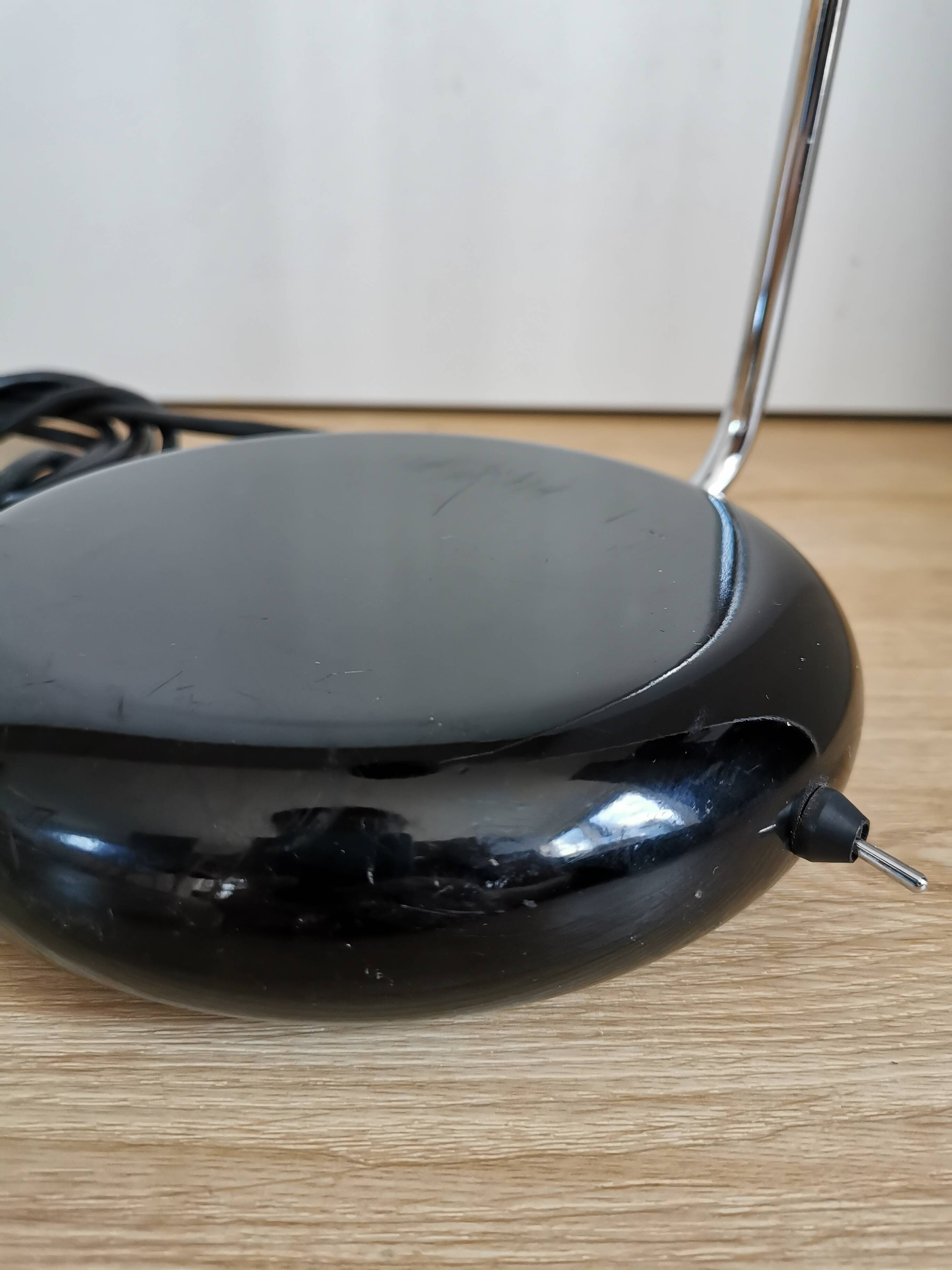 Vintage Meblo Desk Lamp: 1980s Yugoslavia Bruno Gecchelin Design