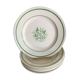 6 flat plates gien tahiti style