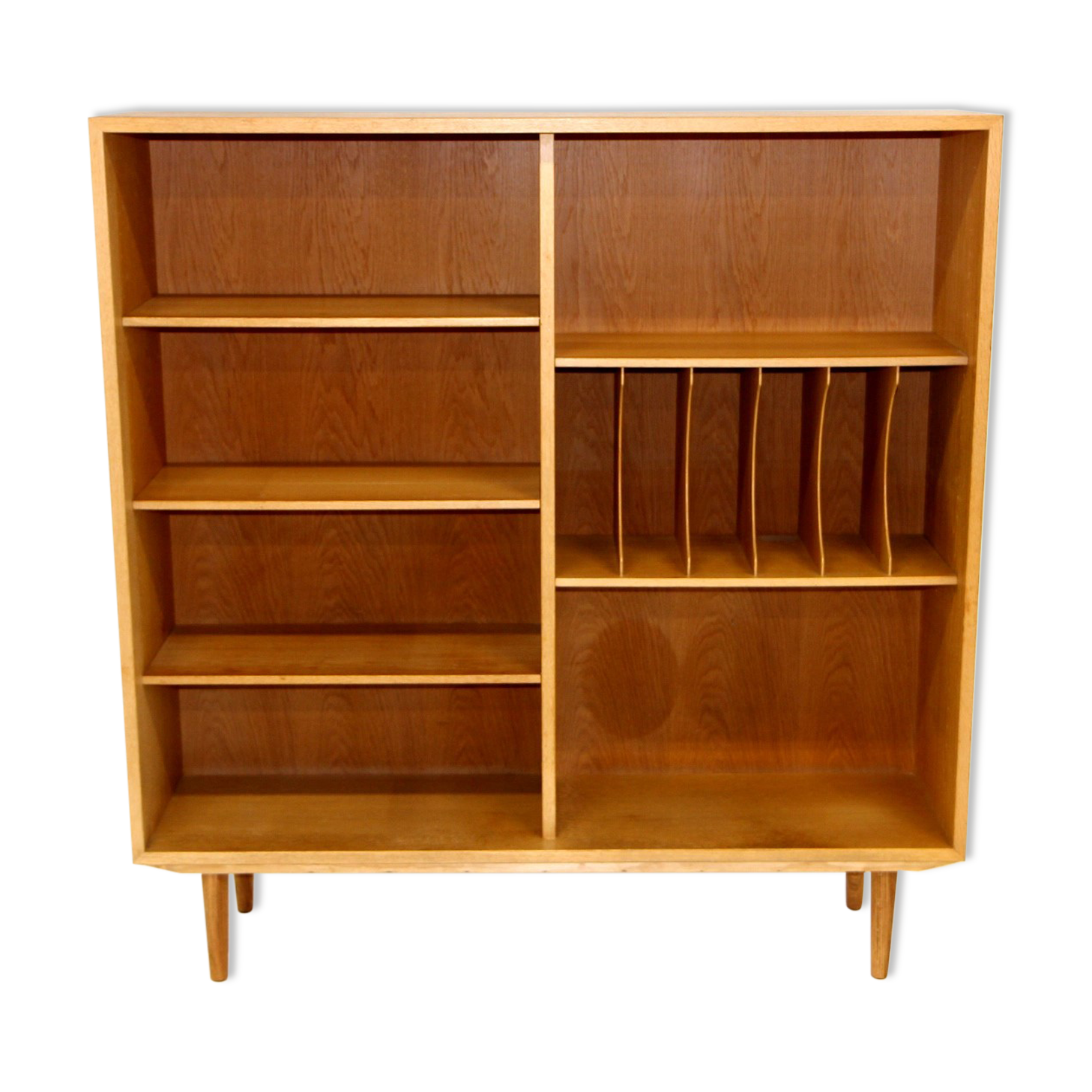 Library "Öresund", Børge Mogensen, Sweden, 1960