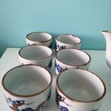 Japanese tea set
