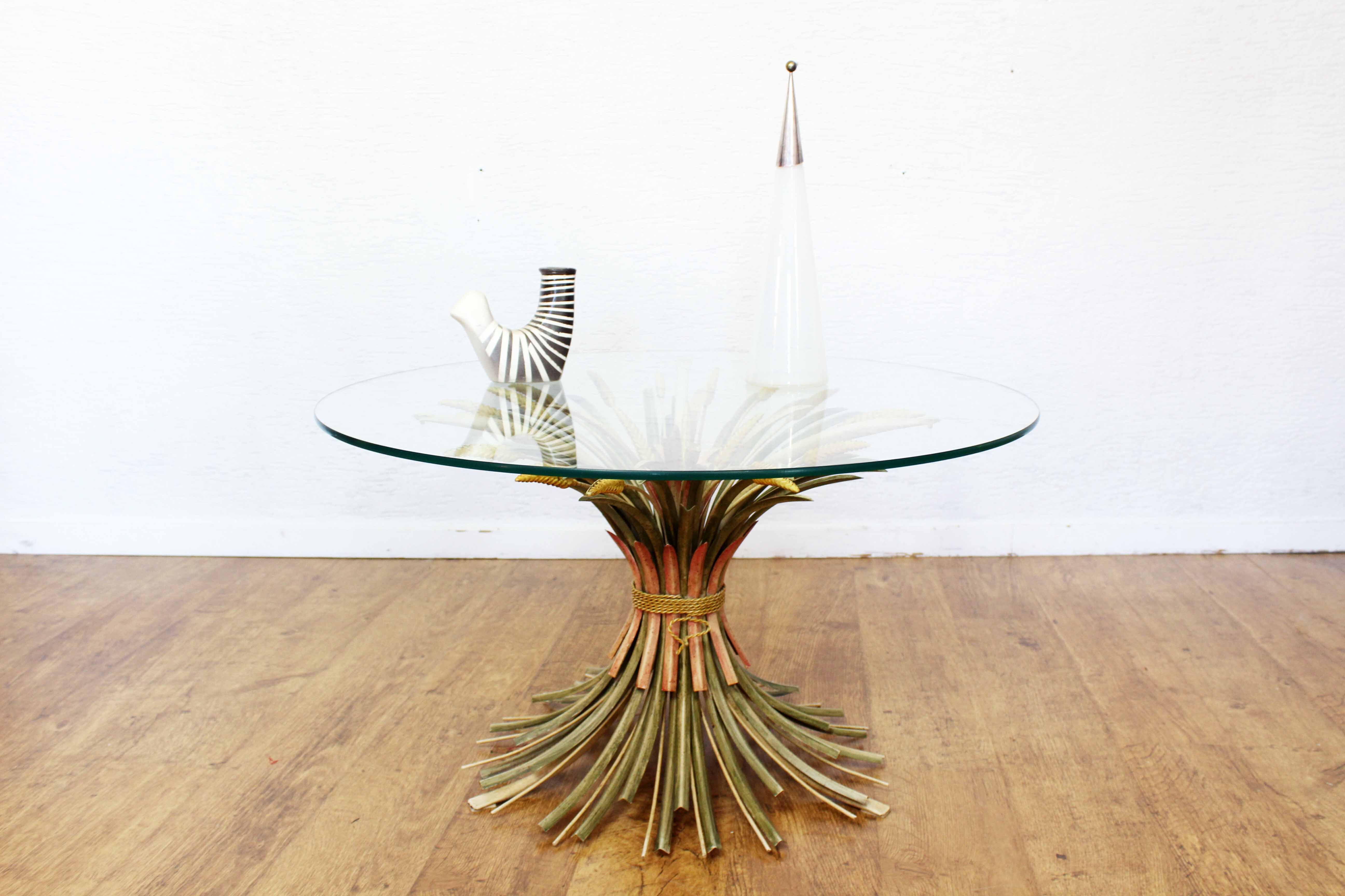 Table called Coco Chanel