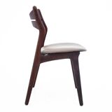 Chairs, Danish design, 1960s Design by Eric Buck.