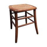 Wooden stool