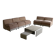 COR Orbis Modular Sofa In Corduroy By Luigi Colani, 1970s