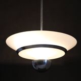 1930s Bauhaus Pendant Lamp , Restored