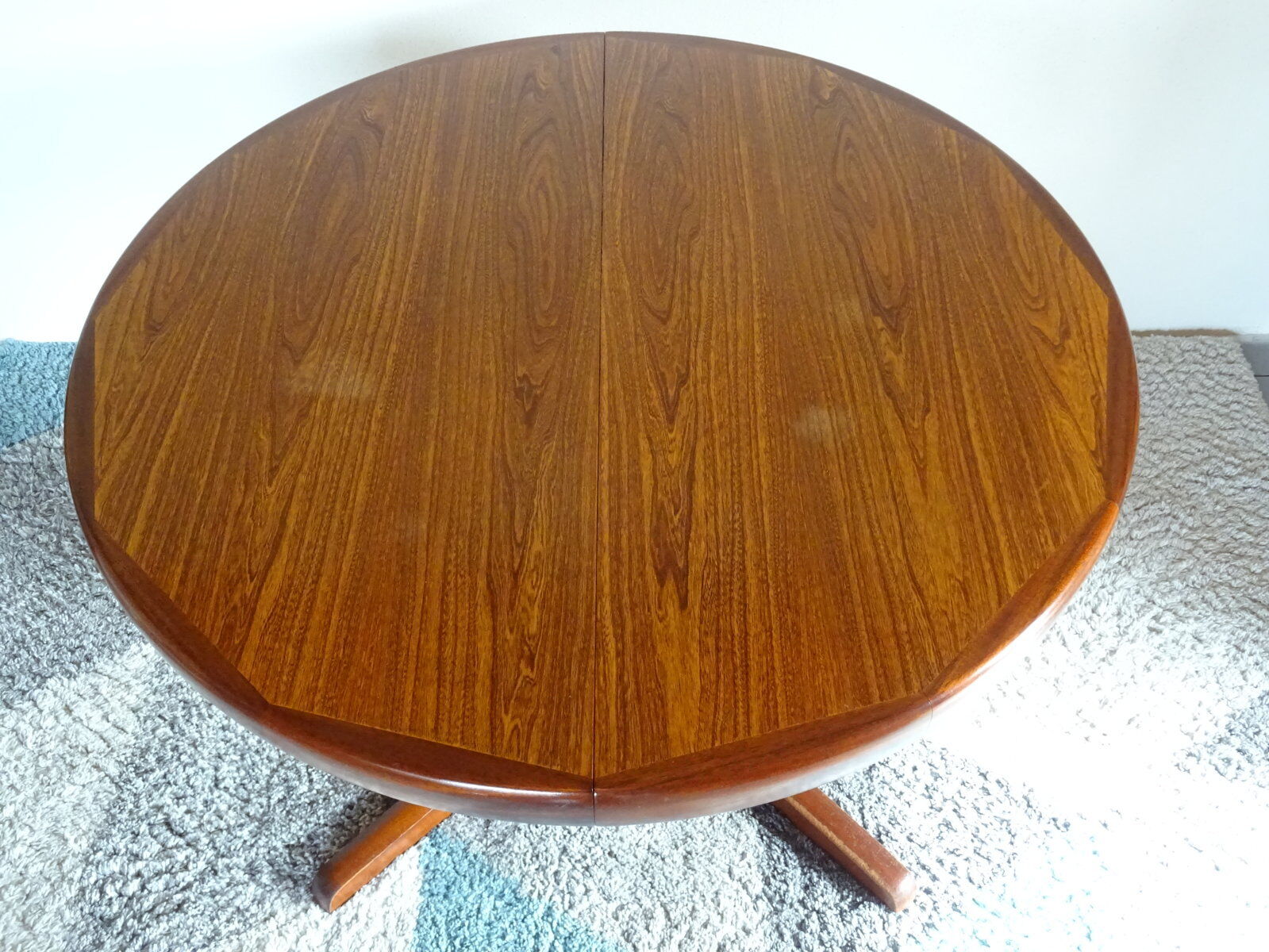 Baumann Extendable Roundtable 2 extensions