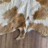 Soft cowhide